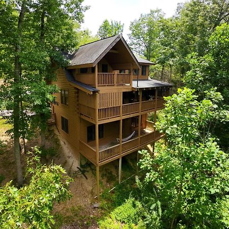 Thunder Mountain Villa Sevierville Exterior foto