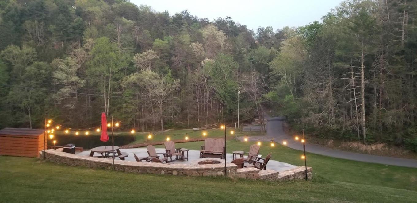 Thunder Mountain Villa Sevierville Exterior foto